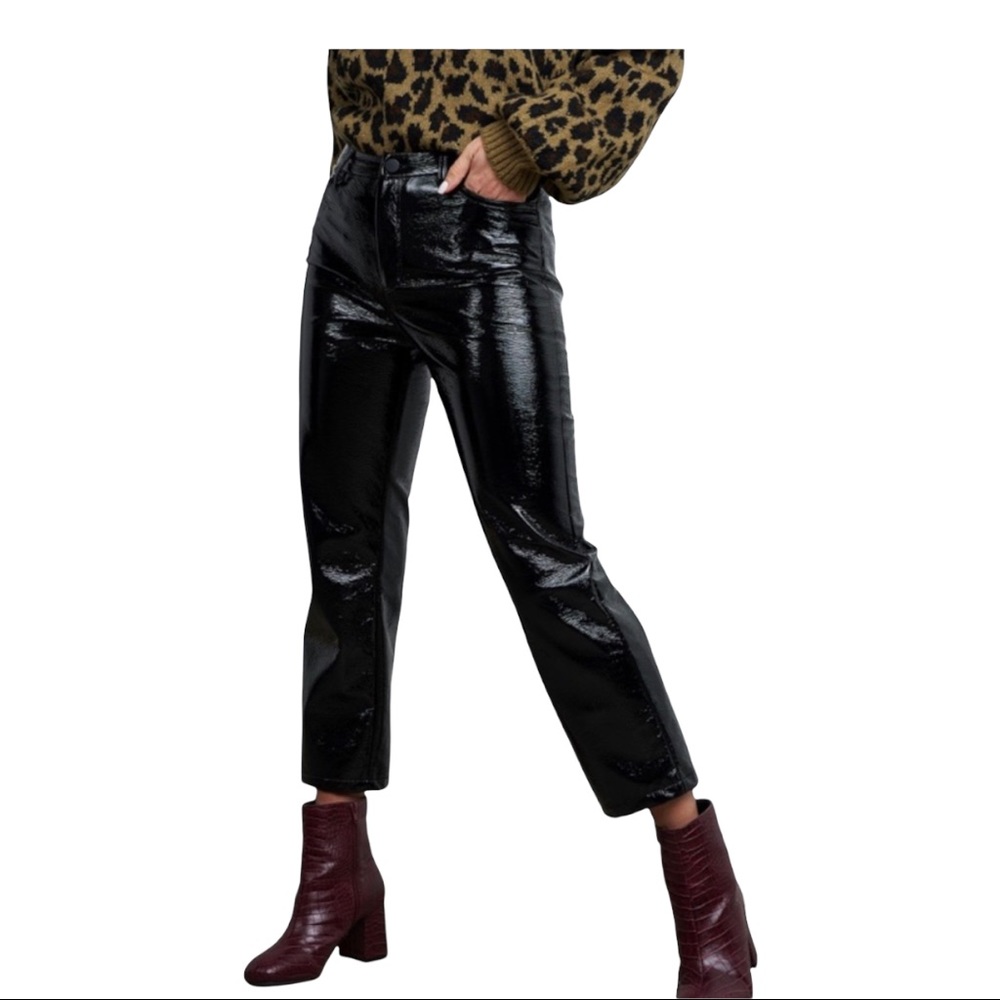 XLE the Label Lauren Cropped Pant